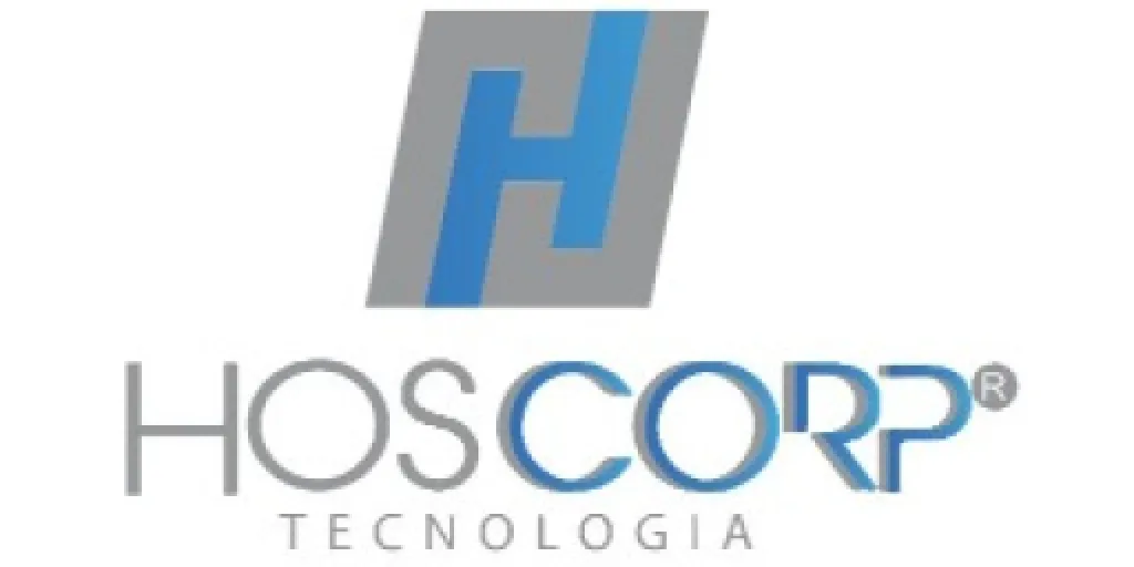 Logo Hoscorp Tecnologia - Equipamentos de Informática