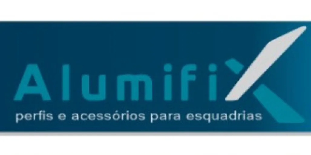 Logo Alumifix Comercio de Ferragens