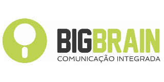 Logo Big Brain Comunicação