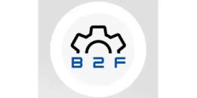 Logo B2F - Consultoria de Engenharia Mecânica