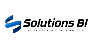 Logo Solutions Bi - Tecnologia para Empresas