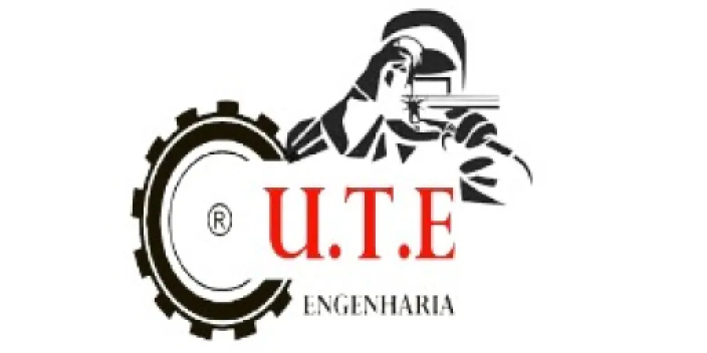Logo Ute Engenharia Montagem e Instalação Industrial Ltda