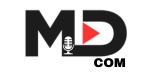 Logo Md com - Comunicação e Marketing
