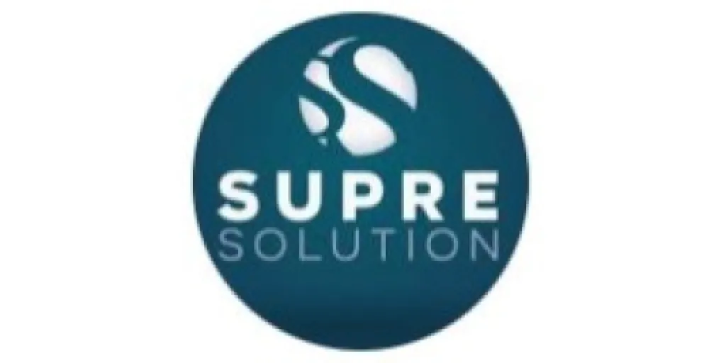 Logo Supre Solution - Suprimentos para Informárica