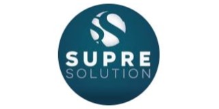 Logo Supre Solution - Suprimentos para Informárica