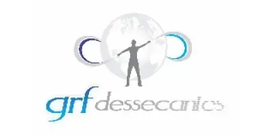 Logo Grf Dessecantes - Proteção Contra Umidade