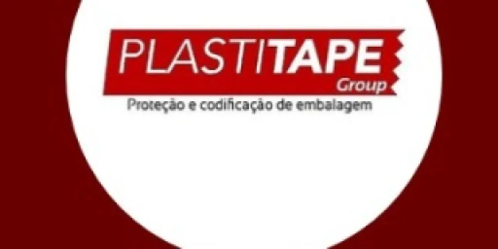 Logo Plastitape - Produtos para Fechamento de Embalagens