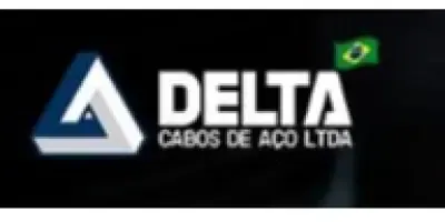 Logo Delta - Cabos de Aço e Cintas de Elevação e Amarração