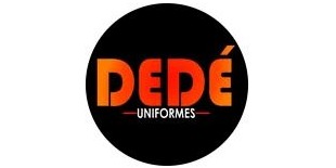 Logo Dede Uniformes - Camisetas Personalizadas