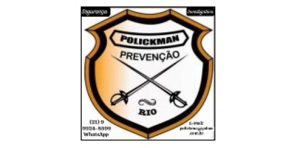 Logo Segurança Polickman - Serviços de Vigilância