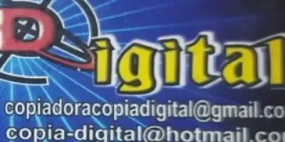 Logo Copiadora Copiadigital