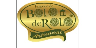 Logo Casa do Bolo de Rolo