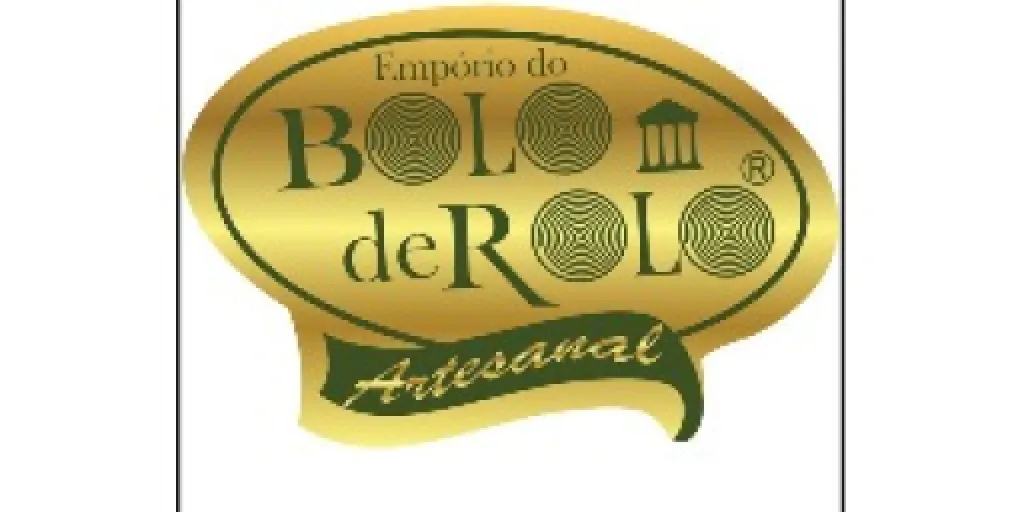 Logo Casa do Bolo de Rolo