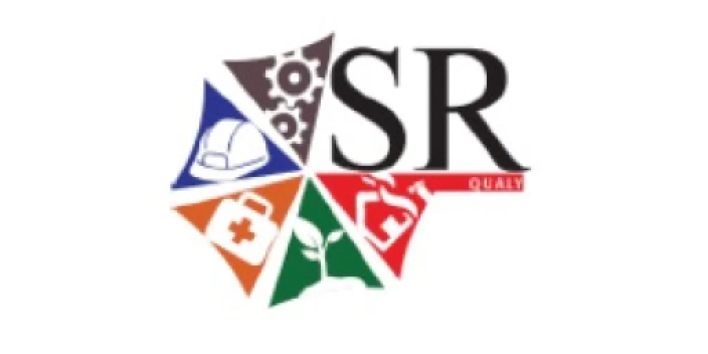 Logo Sr Qualy - Consultoria em Segurança do Trabalho