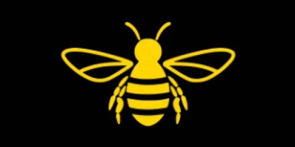 Logo Bee Shop - Eletrônicos e Utilidades