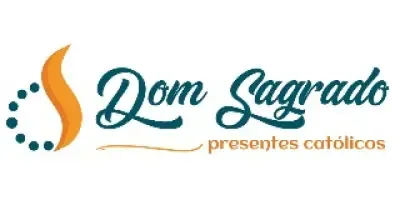 Logo Dom Sagrado - Presentes Católicos