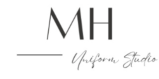 Logo Mh Studio - Uniformes Profissionais