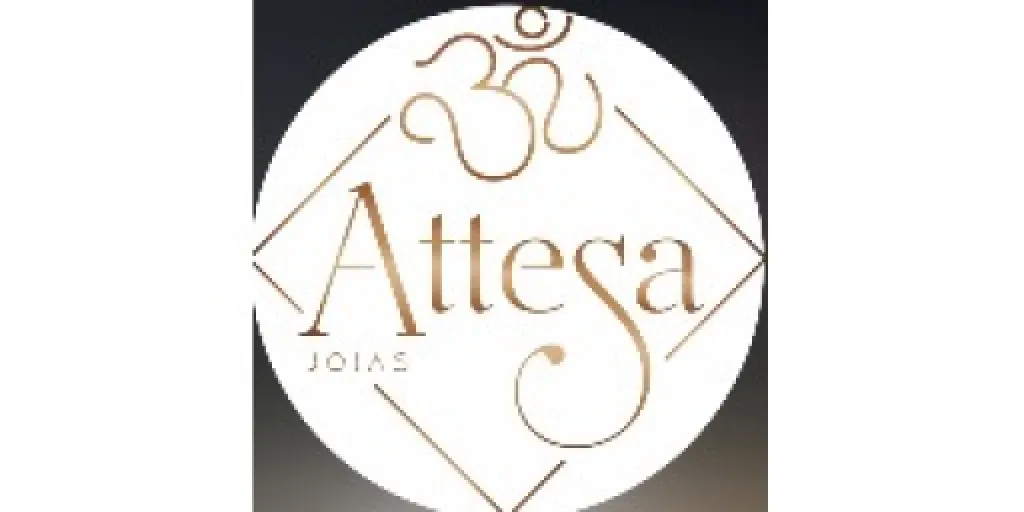 Logo Attesa - Joias e Alianças