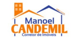 Logo Manoel Candemil - Corretor de Imóveis