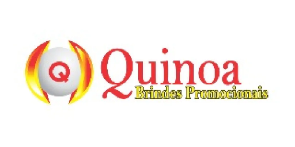 Logo Quinoa Brindes
