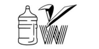 Logo Vw - Distribuidora de Água Mineral