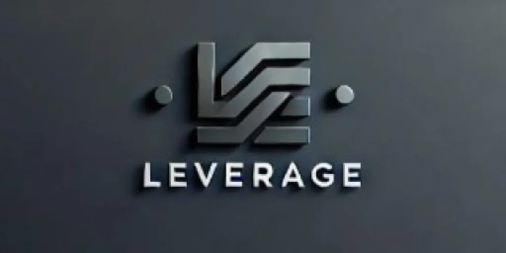 Logo Leverage Brasil
