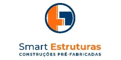 Logo Smart Estruturas - Construções Pré-Fabricadas