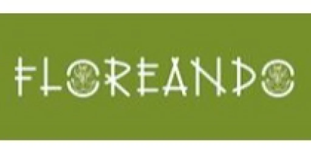 Logo Floreando - Paisagismo e Jardinagem