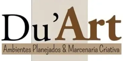 Logo Du'Art - Ambientes Planejados e Marcenaria Criativa
