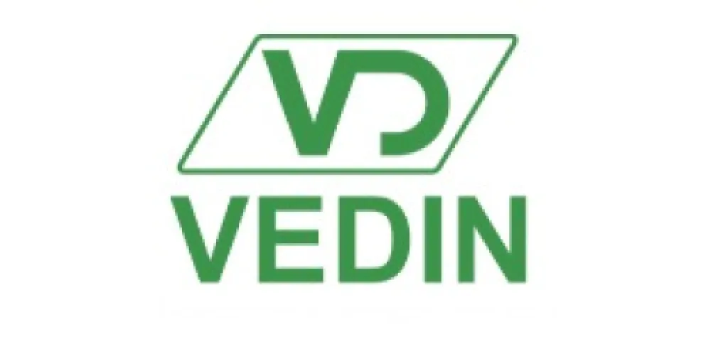 Logo Vedin - Selos Mecânicos e Vedação Industrial