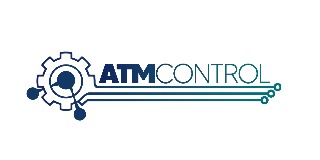 Logo Atm Control - Automação Industrial e Purificação de Água