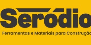 Logo Serôdio - Ferramentas e Materiais para Construção