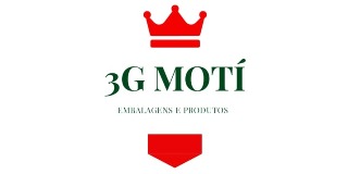 Logo 3G Moti - Artigos de Festa e Casa