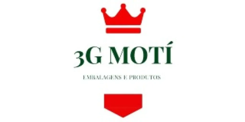 Logo 3G Moti - Artigos de Festa e Casa