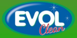 Logo Evol Clean - Mix de Esponjas
