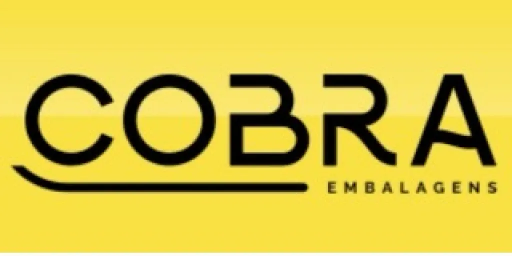 Logo Cobra - Embalagens e Descartáveis