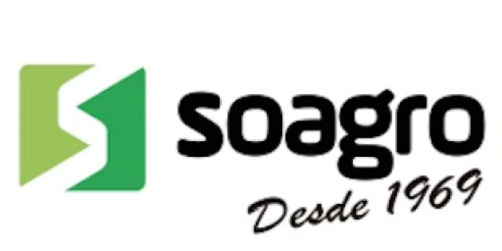 Logo Soagro Sociedade Agropecuária