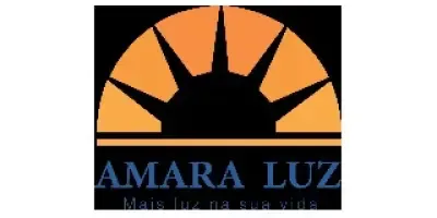 Logo Amara Luz - Mais Luz Na Sua Vida