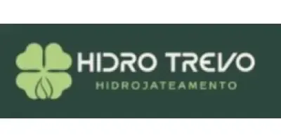 Logo Hidro Trevo - Soluções em Hidrojateamento