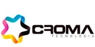 Logo Croma Tecnologia - Suprimentos e Equipamentos de Ti