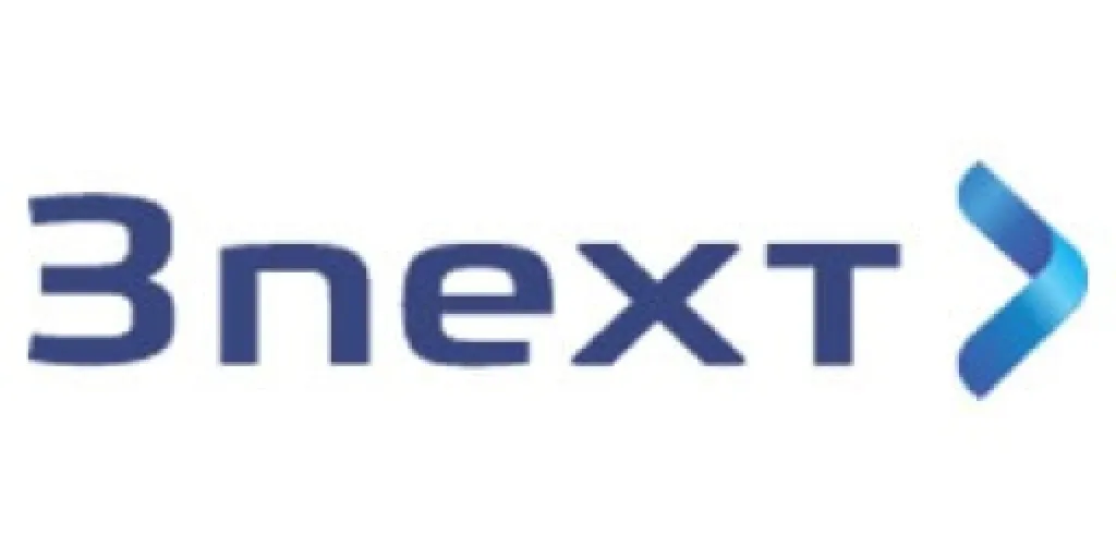 Logo 3Next Soluções