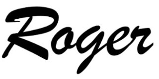 Logo Roger Oficial