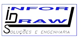 Logo Infor Draw - Equipamentos para Moagem