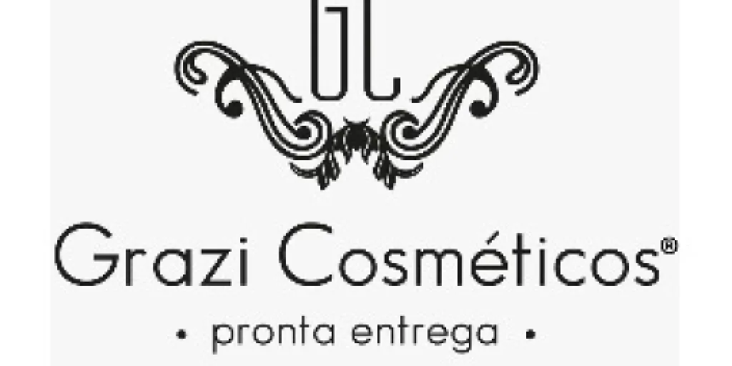 Logo Grazi Cosméticos