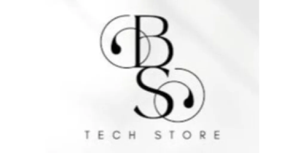 Logo Bs Techmart - Loja Online de Eletrônicos