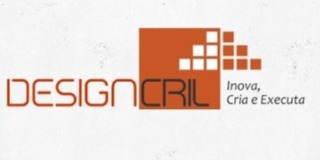 Logo Design Cril - Móveis e Artefatos em Acrílico