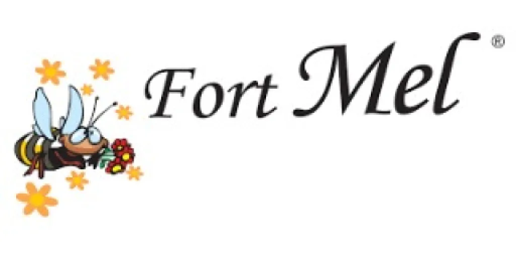 Logo Fort Mel - o Legítimo Mel