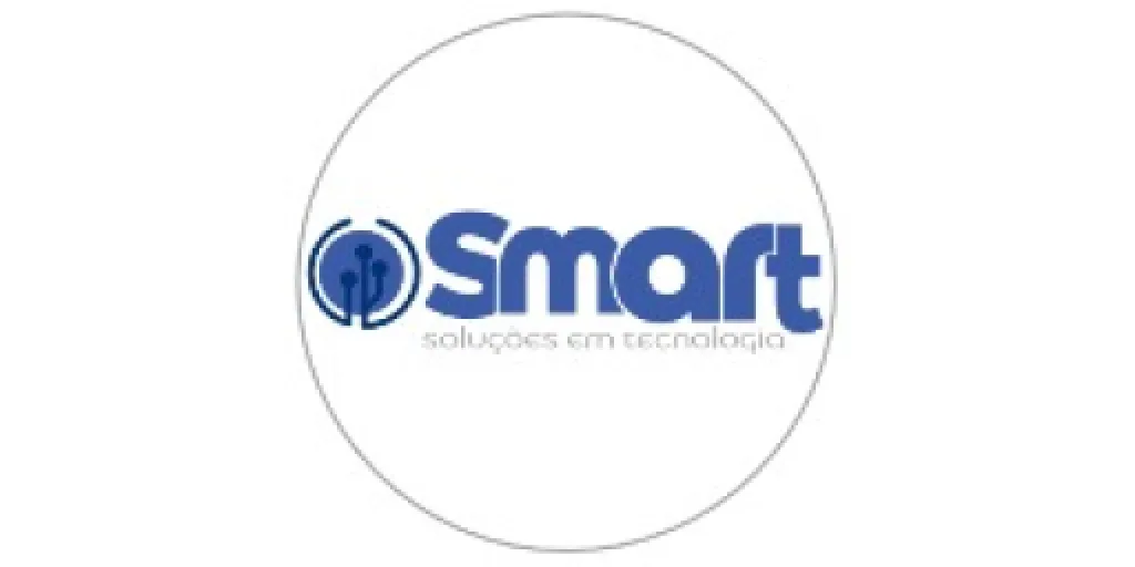 Logo Smart - Soluções em Tecnologia