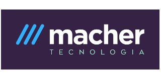 Logo Macher Tecnologia