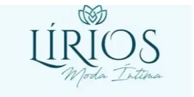 Logo Lírios Moda Intima